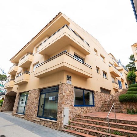 Apartamentos Marblau Tamariu Ngoại thất bức ảnh