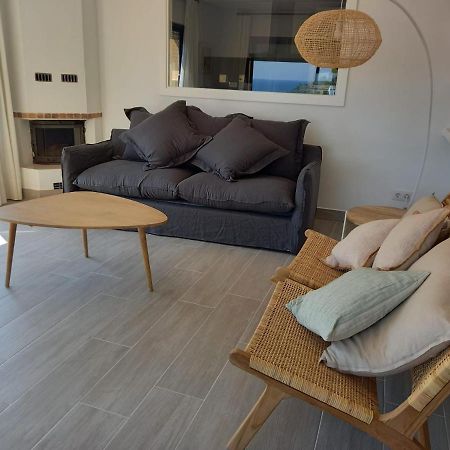 Apartamentos Marblau Tamariu Ngoại thất bức ảnh