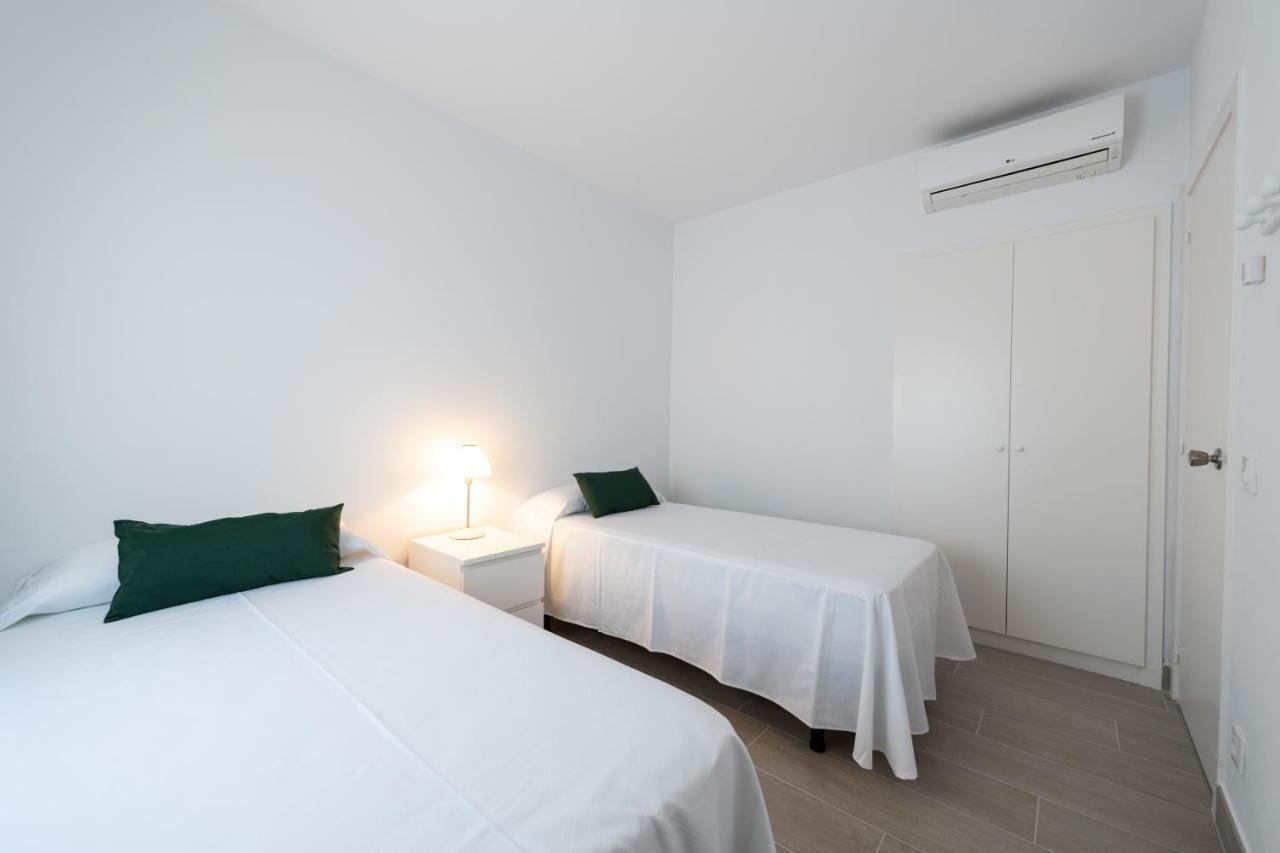 Apartamentos Marblau Tamariu Ngoại thất bức ảnh