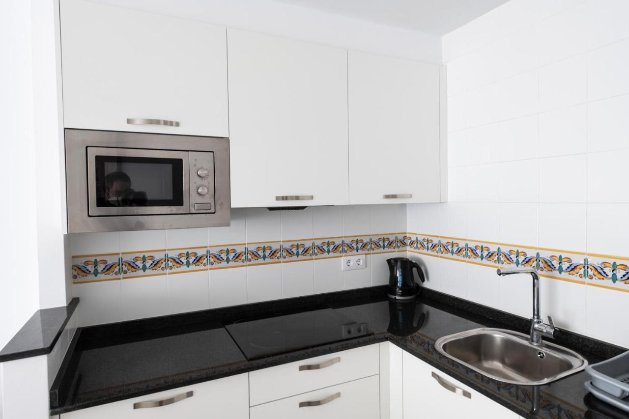 Apartamentos Marblau Tamariu Ngoại thất bức ảnh