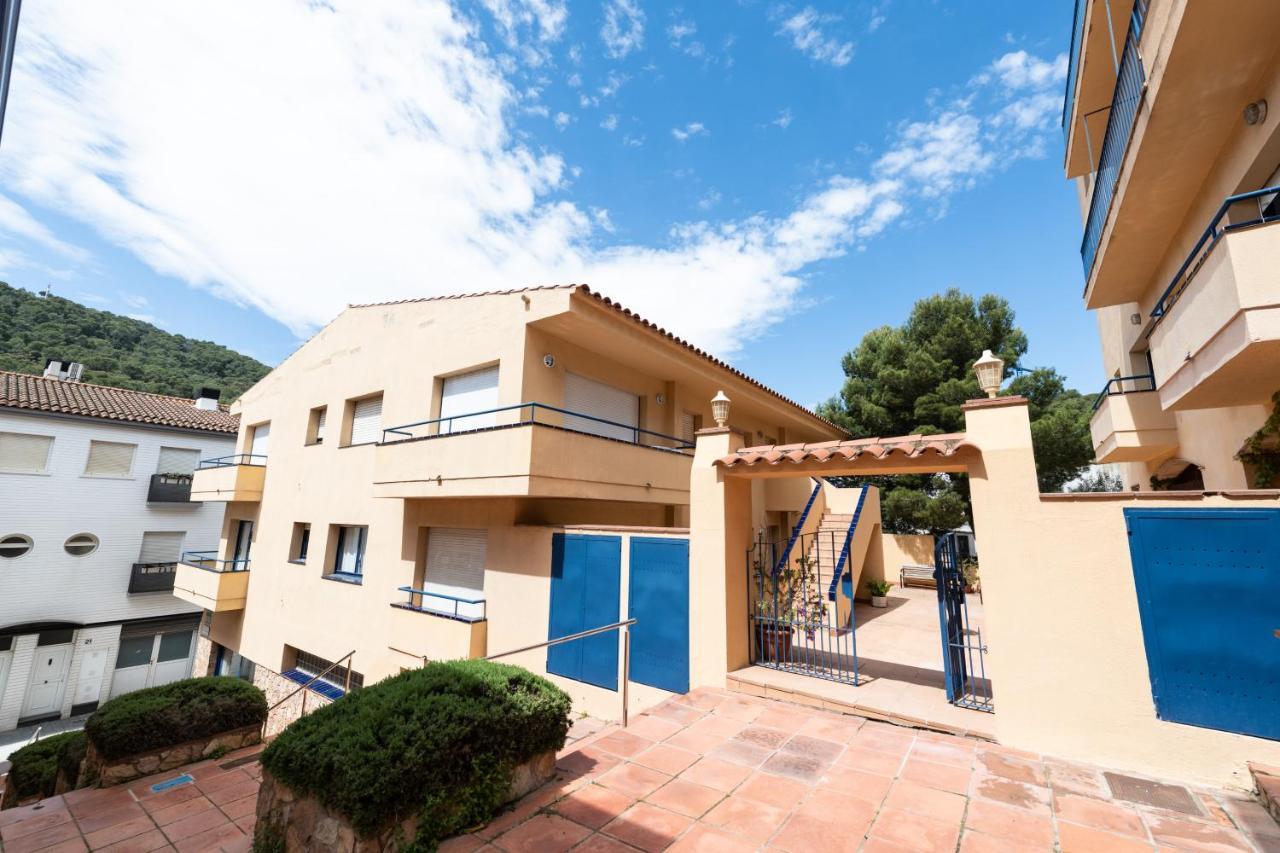 Apartamentos Marblau Tamariu Ngoại thất bức ảnh
