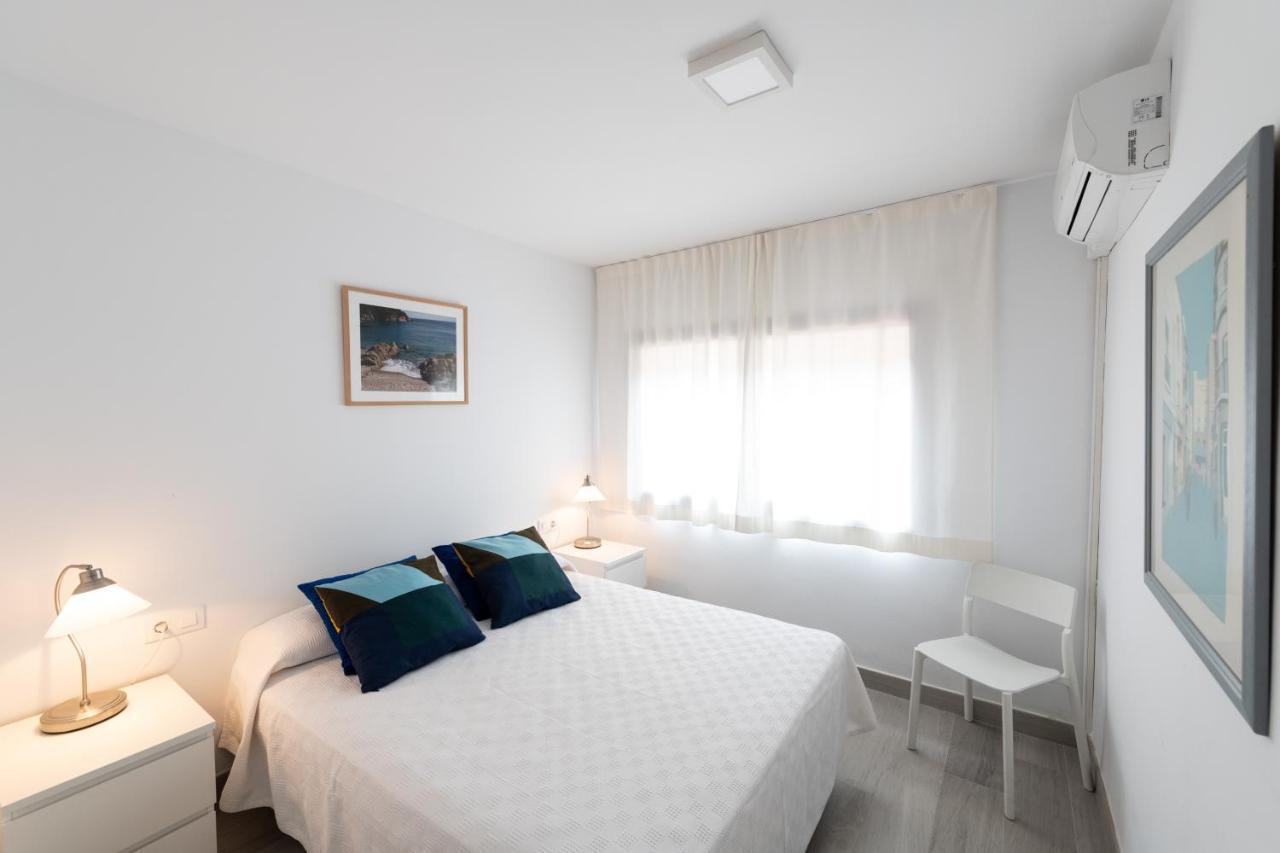 Apartamentos Marblau Tamariu Ngoại thất bức ảnh