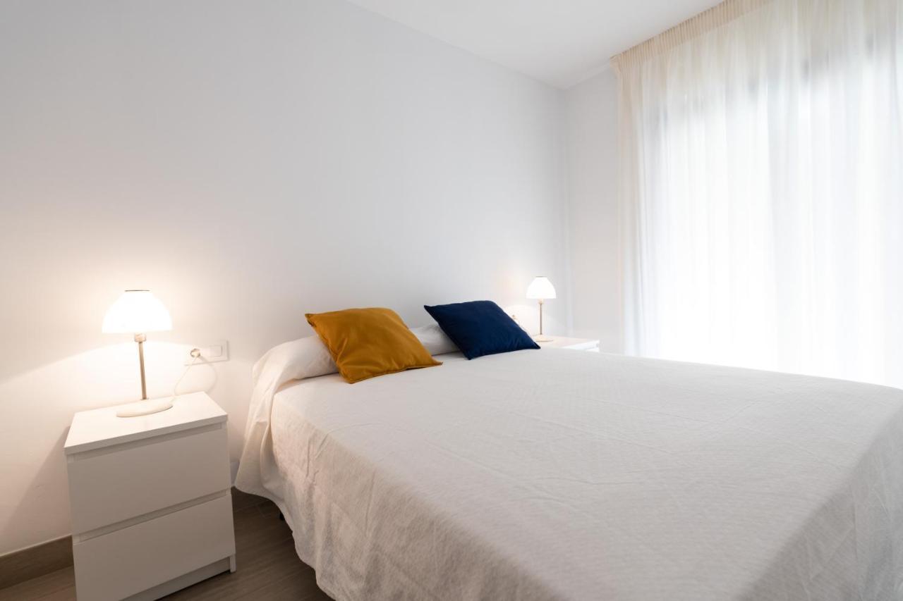 Apartamentos Marblau Tamariu Ngoại thất bức ảnh