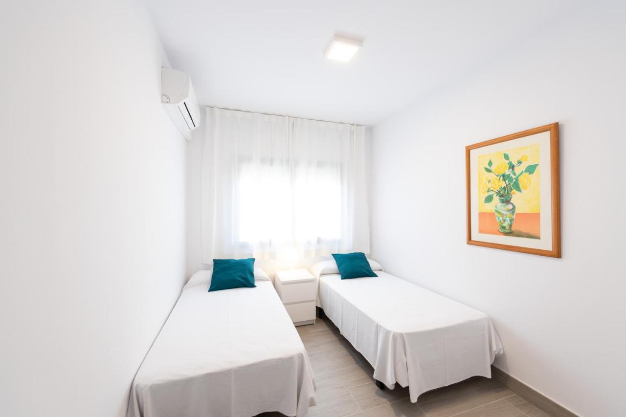Apartamentos Marblau Tamariu Ngoại thất bức ảnh