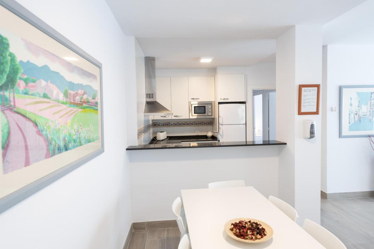 Apartamentos Marblau Tamariu Ngoại thất bức ảnh