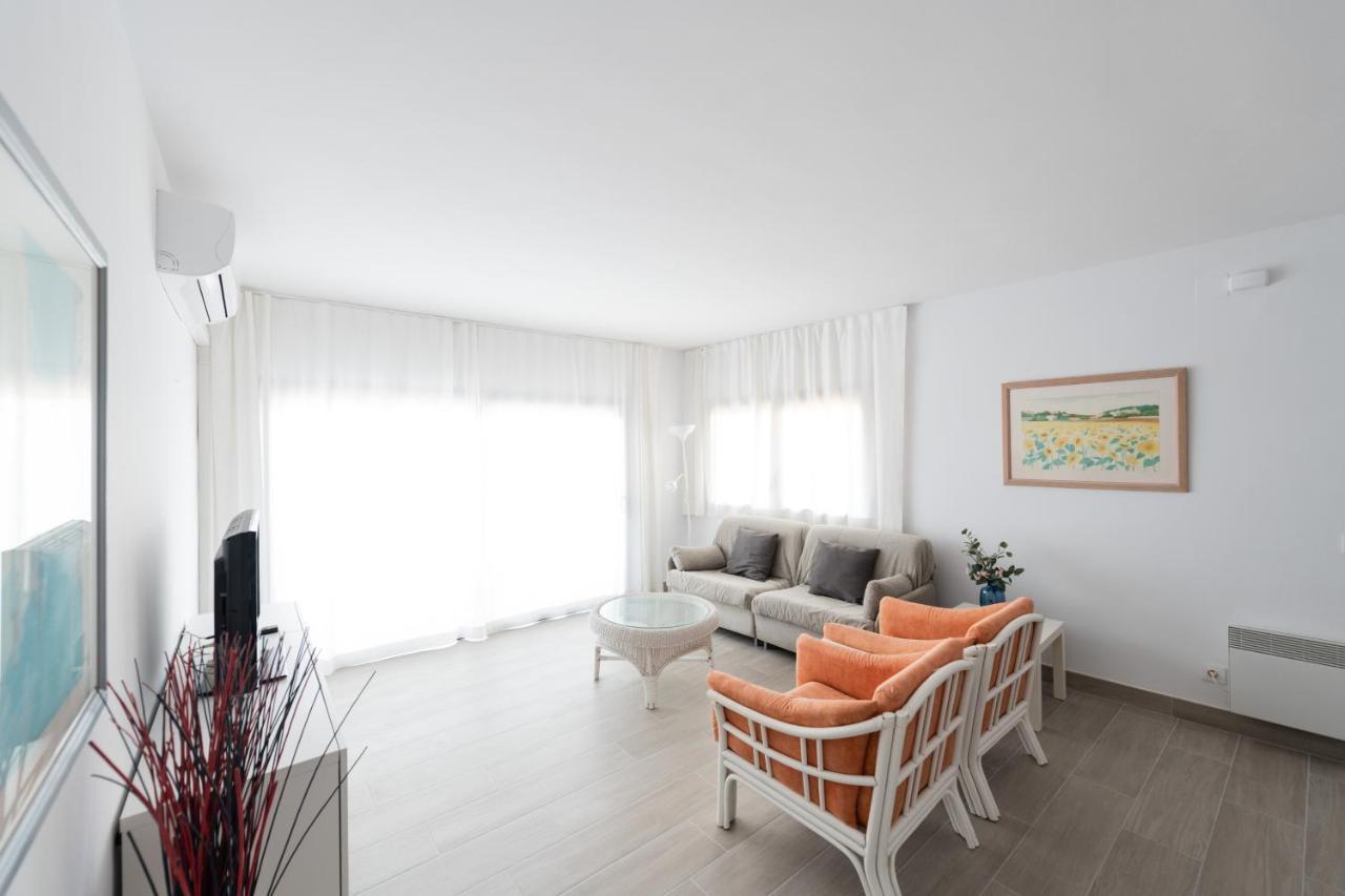 Apartamentos Marblau Tamariu Ngoại thất bức ảnh