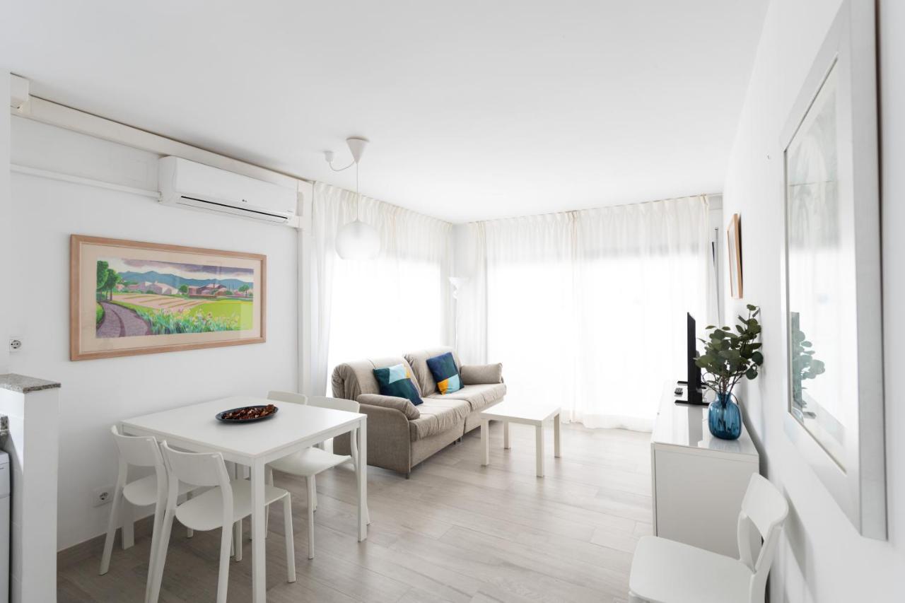 Apartamentos Marblau Tamariu Ngoại thất bức ảnh