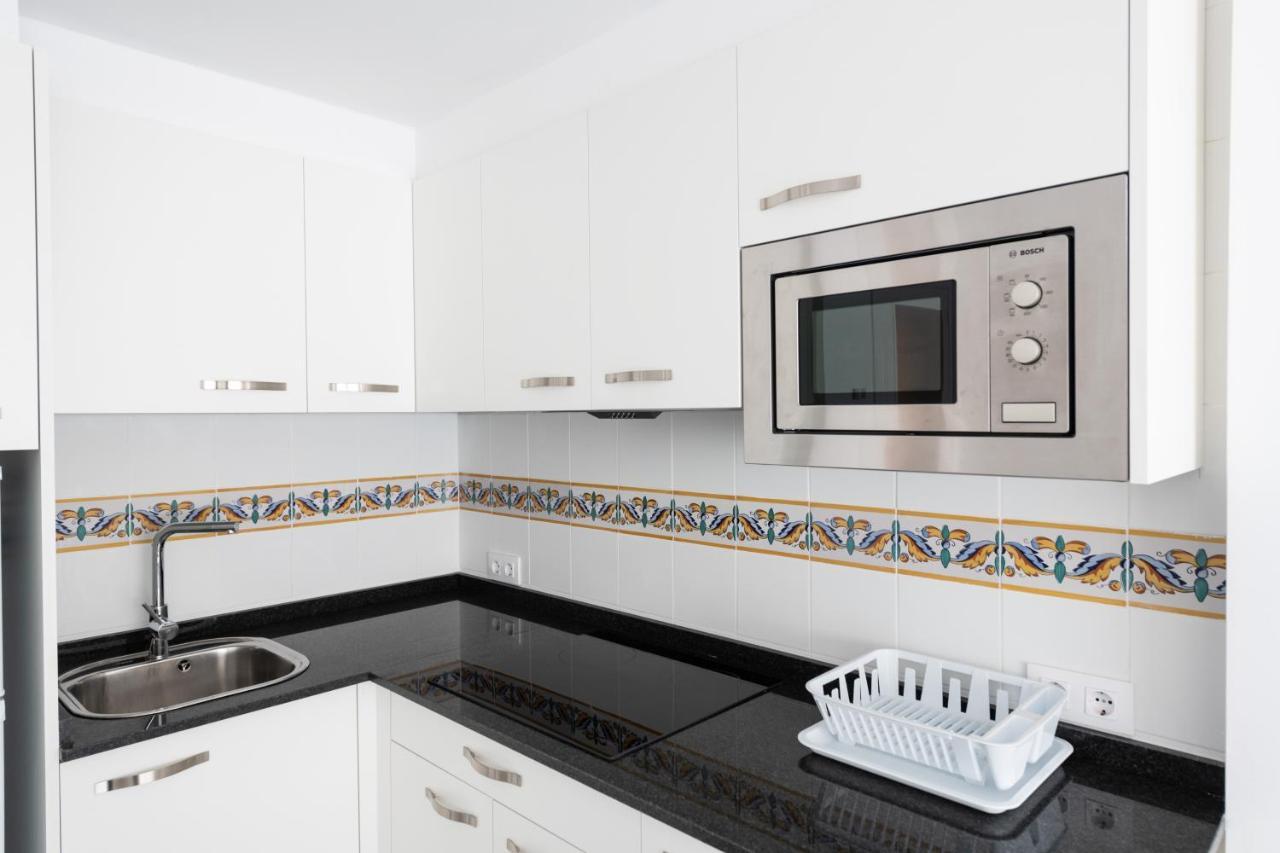Apartamentos Marblau Tamariu Ngoại thất bức ảnh