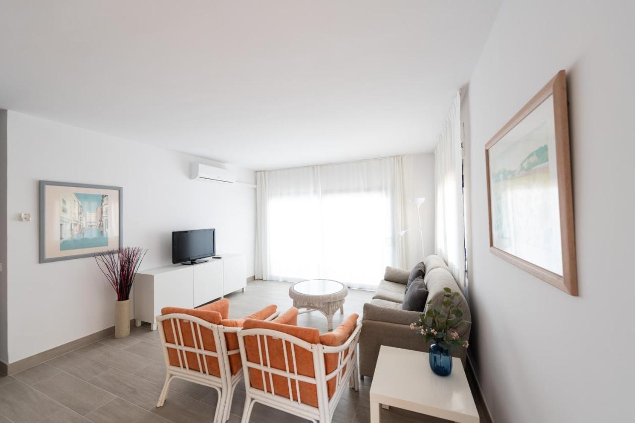 Apartamentos Marblau Tamariu Ngoại thất bức ảnh