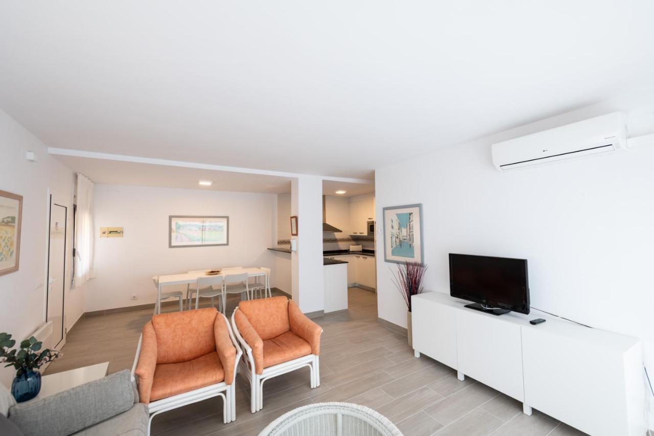 Apartamentos Marblau Tamariu Ngoại thất bức ảnh