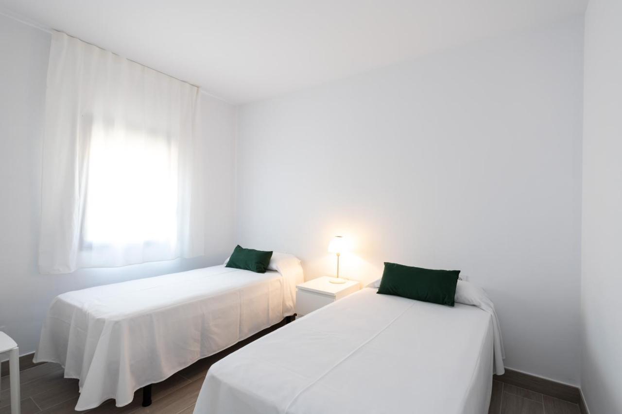 Apartamentos Marblau Tamariu Ngoại thất bức ảnh