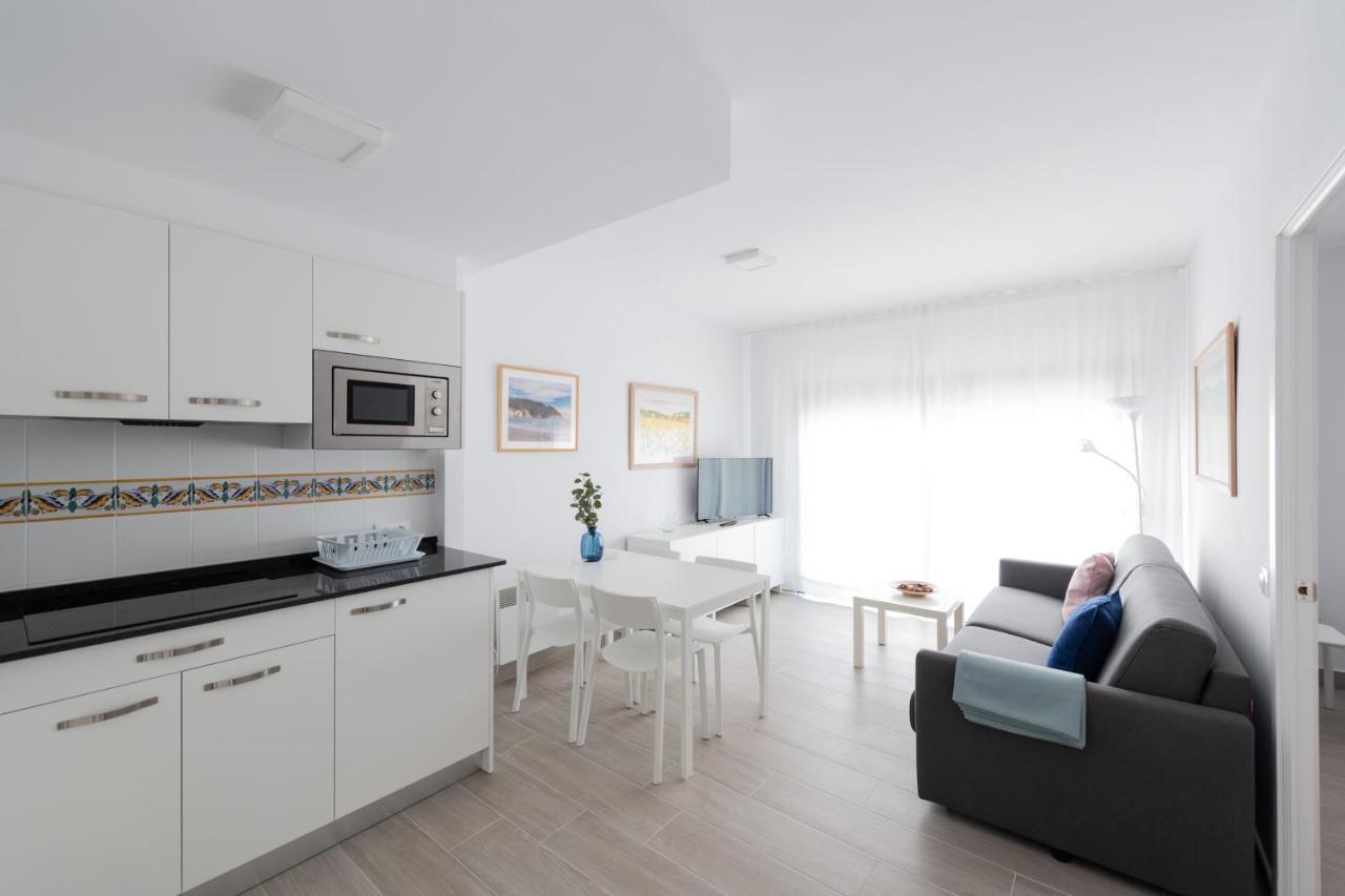 Apartamentos Marblau Tamariu Ngoại thất bức ảnh