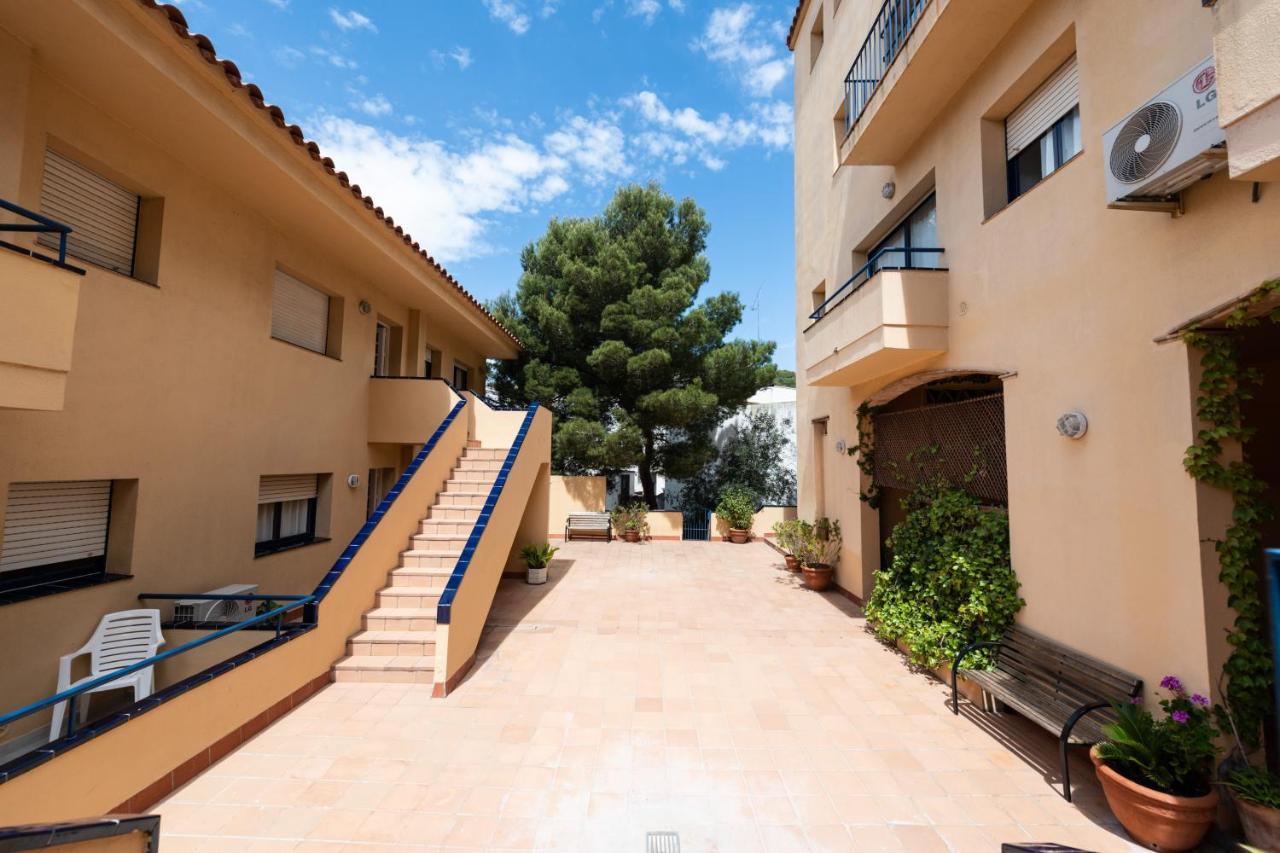 Apartamentos Marblau Tamariu Ngoại thất bức ảnh