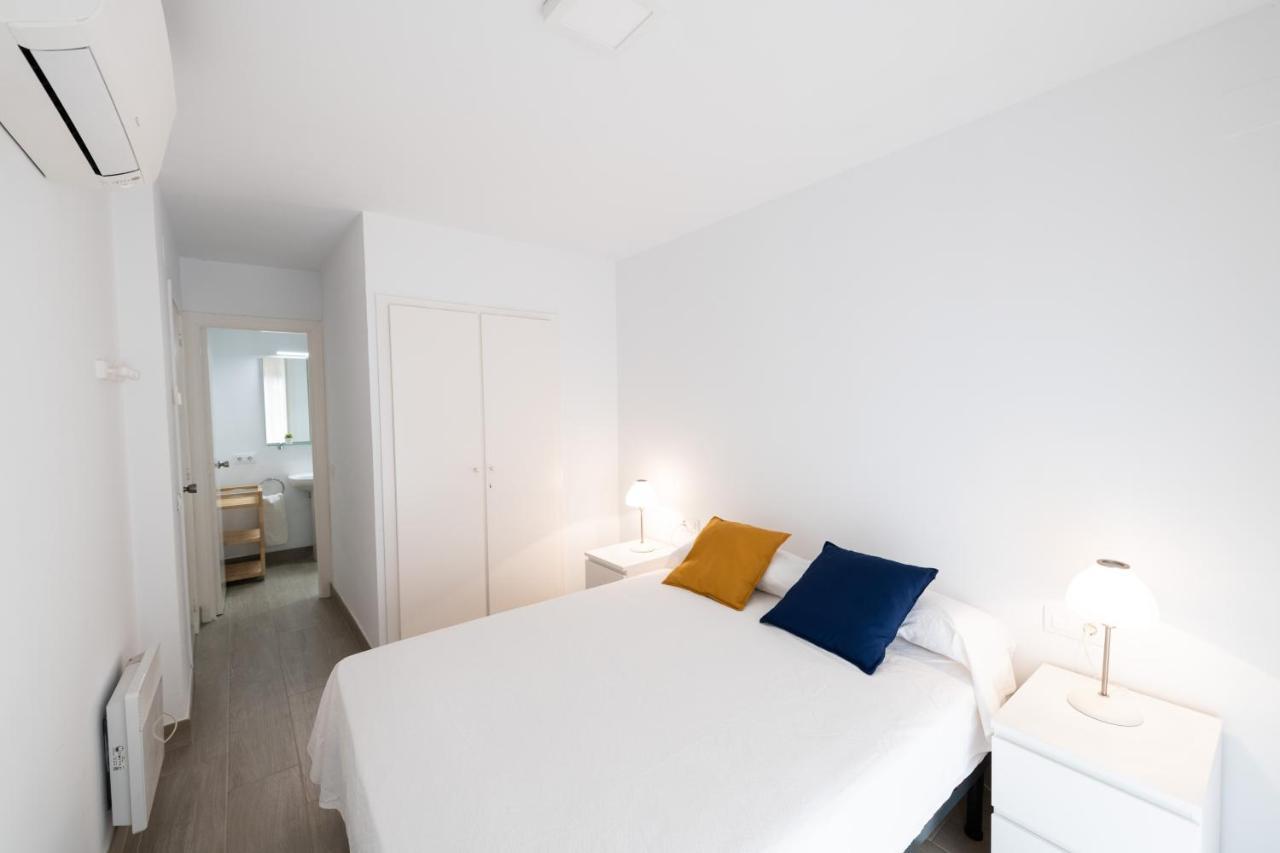 Apartamentos Marblau Tamariu Ngoại thất bức ảnh