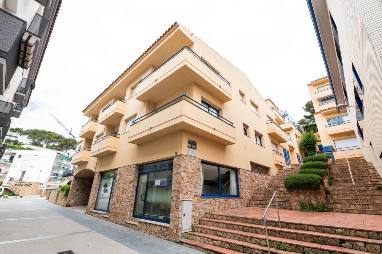 Apartamentos Marblau Tamariu Ngoại thất bức ảnh