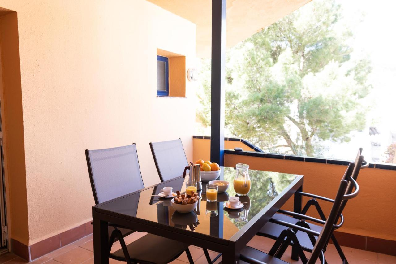 Apartamentos Marblau Tamariu Ngoại thất bức ảnh
