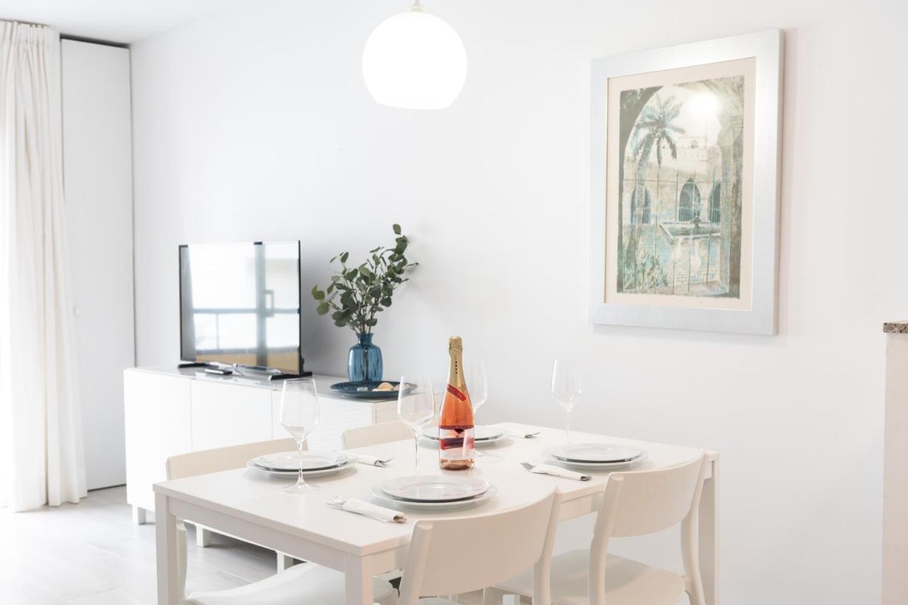 Apartamentos Marblau Tamariu Ngoại thất bức ảnh