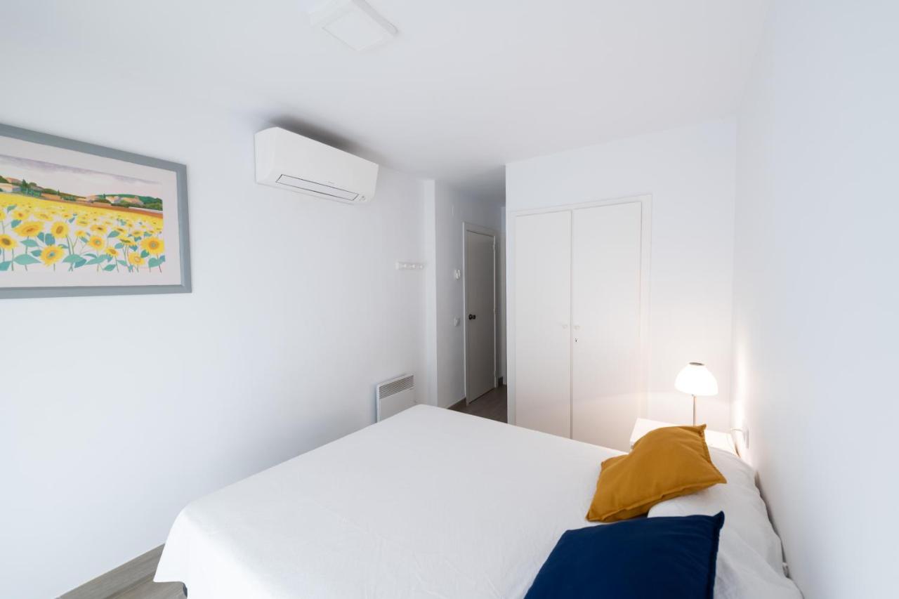 Apartamentos Marblau Tamariu Ngoại thất bức ảnh