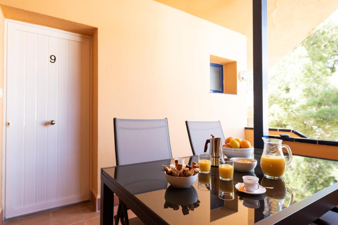Apartamentos Marblau Tamariu Ngoại thất bức ảnh