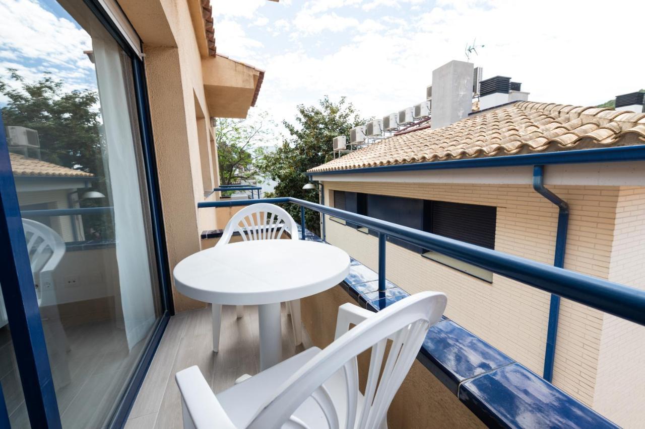 Apartamentos Marblau Tamariu Ngoại thất bức ảnh