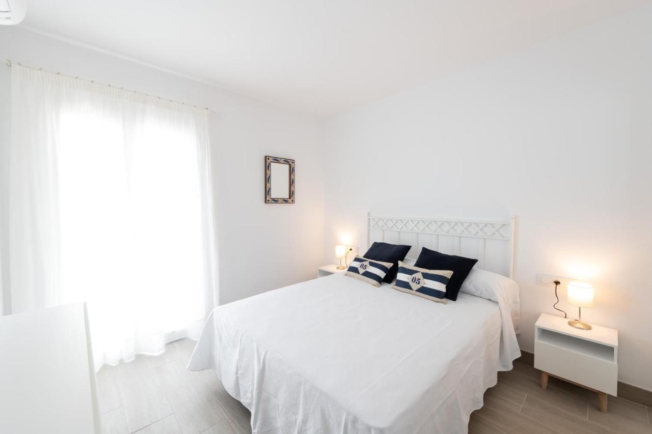 Apartamentos Marblau Tamariu Ngoại thất bức ảnh