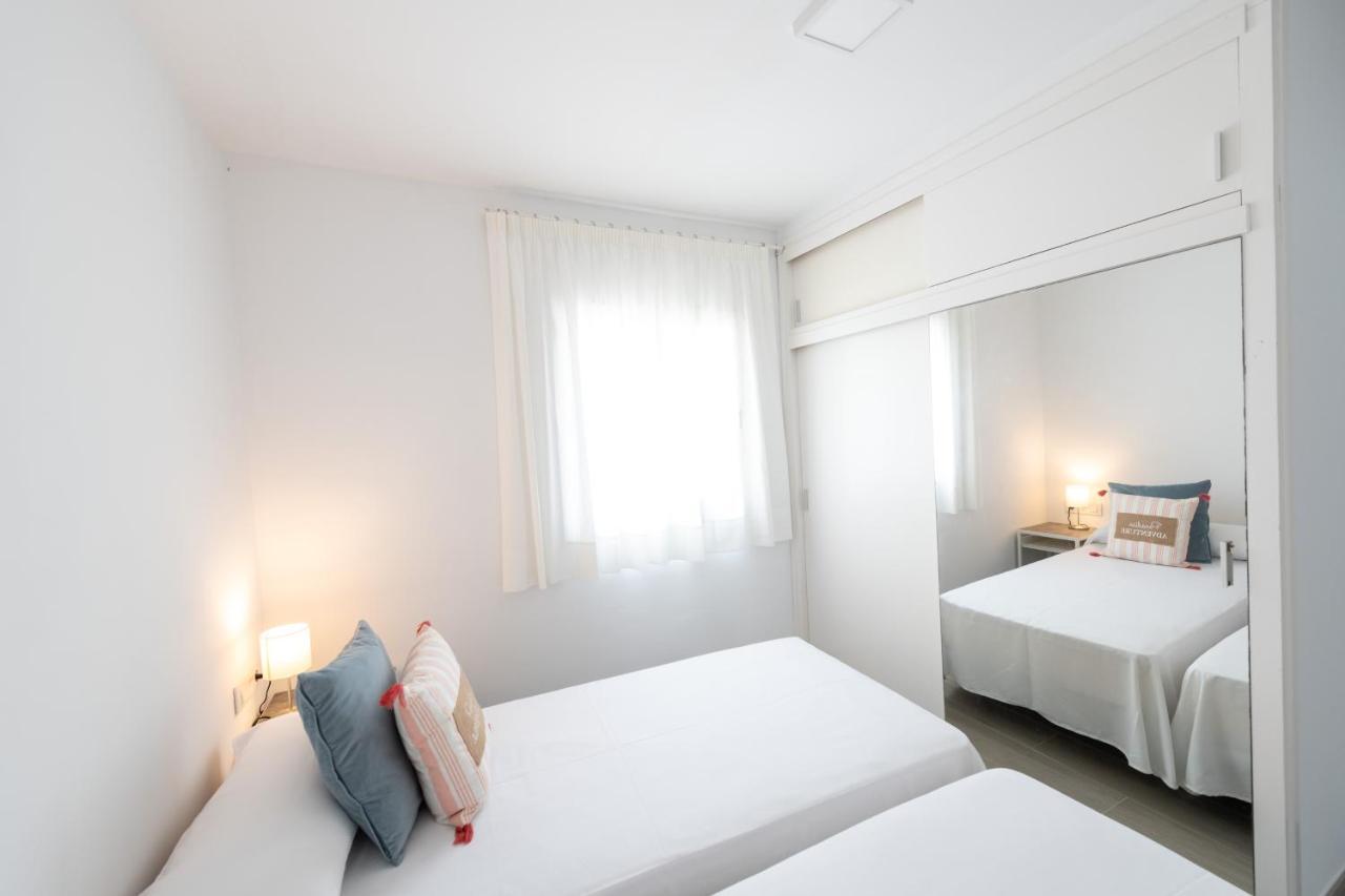 Apartamentos Marblau Tamariu Ngoại thất bức ảnh