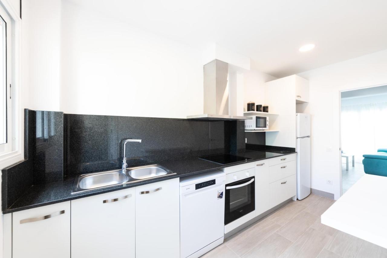 Apartamentos Marblau Tamariu Ngoại thất bức ảnh