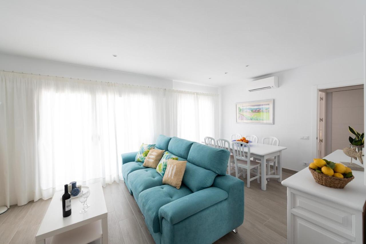 Apartamentos Marblau Tamariu Ngoại thất bức ảnh