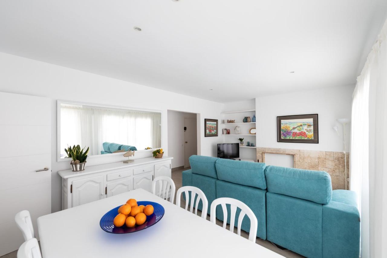 Apartamentos Marblau Tamariu Ngoại thất bức ảnh