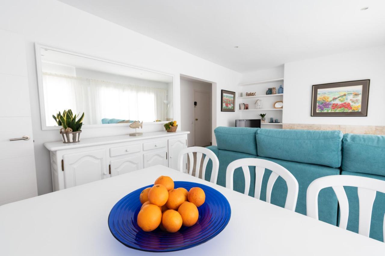 Apartamentos Marblau Tamariu Ngoại thất bức ảnh