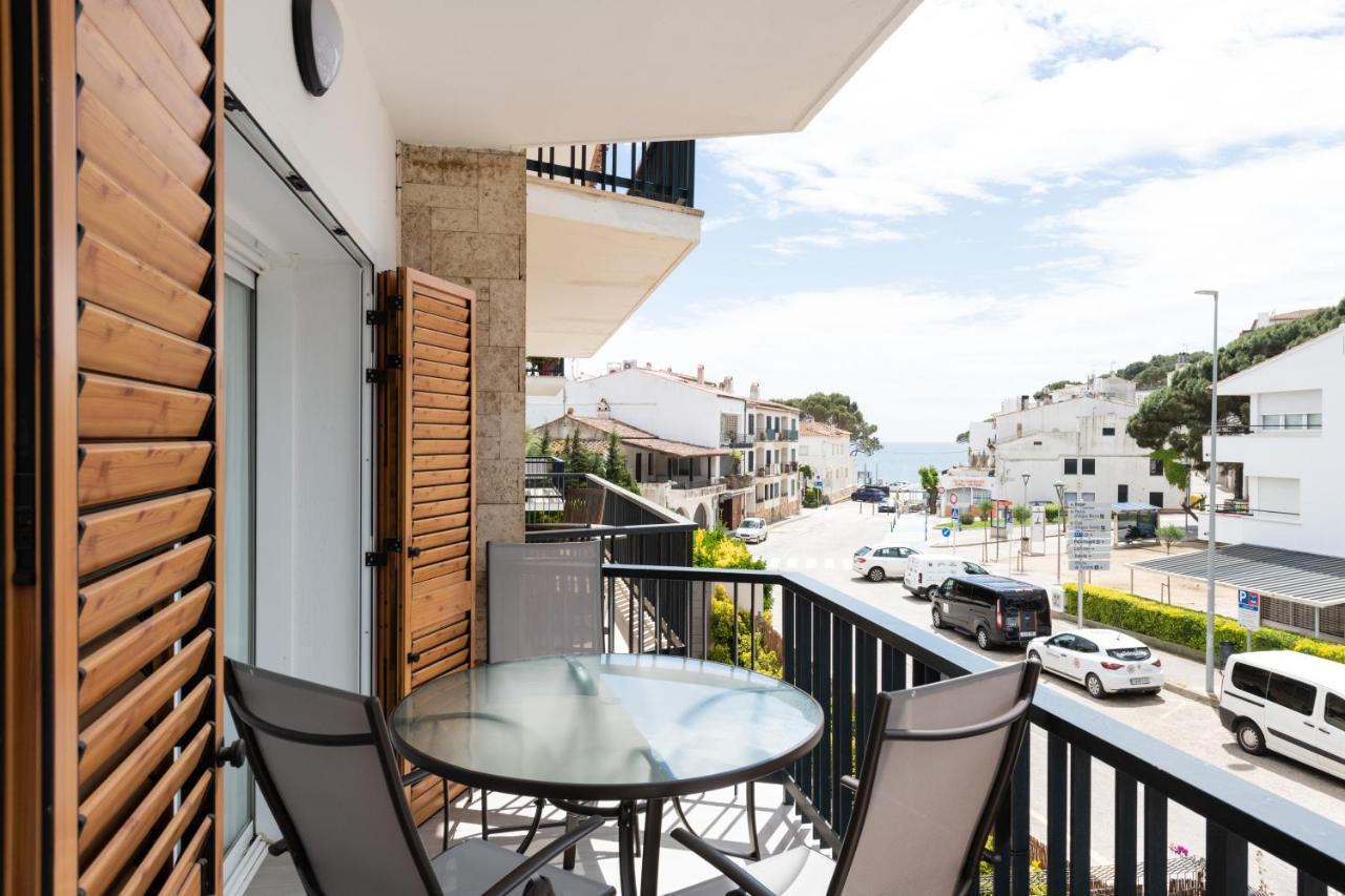 Apartamentos Marblau Tamariu Ngoại thất bức ảnh