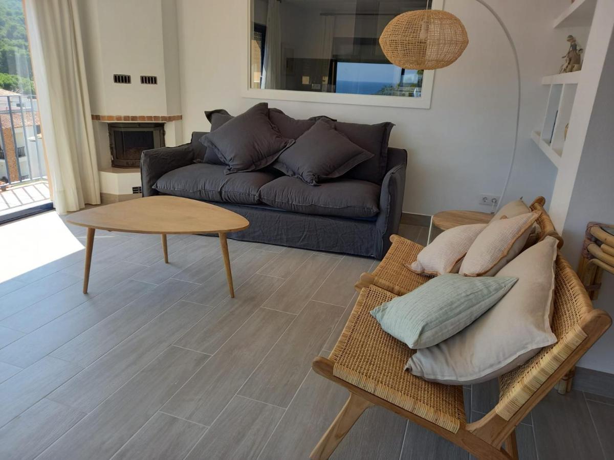 Apartamentos Marblau Tamariu Ngoại thất bức ảnh