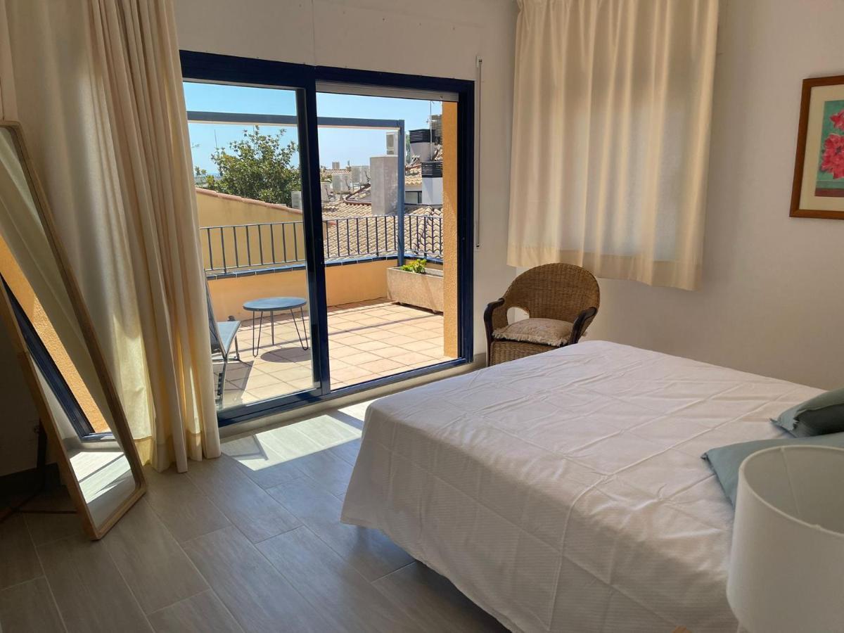 Apartamentos Marblau Tamariu Ngoại thất bức ảnh