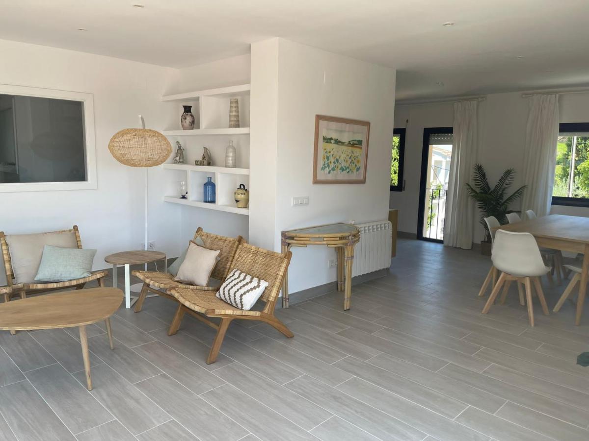 Apartamentos Marblau Tamariu Ngoại thất bức ảnh