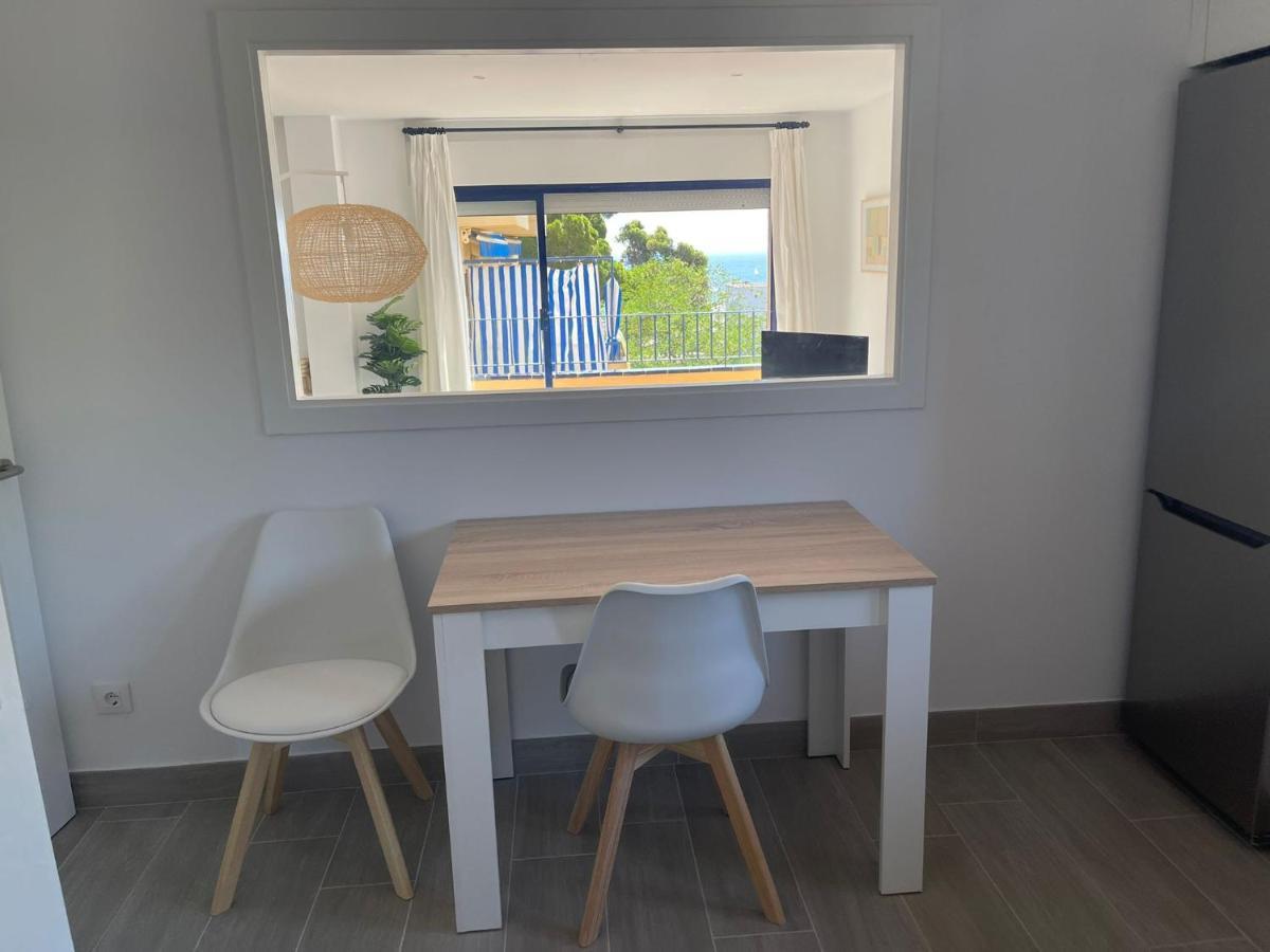 Apartamentos Marblau Tamariu Ngoại thất bức ảnh