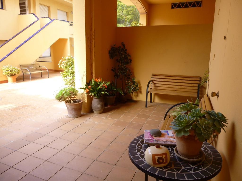 Apartamentos Marblau Tamariu Ngoại thất bức ảnh